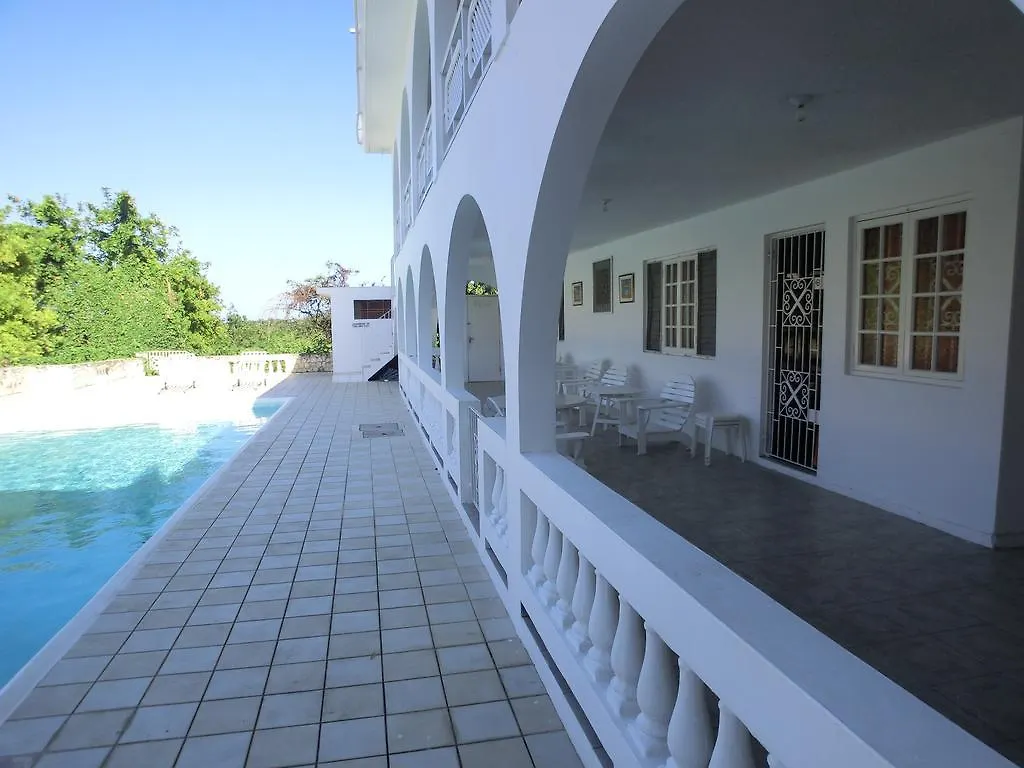 Kenwood Villa Suites Μοντέγκο Μπέυ 0*,  Τζαμάικα