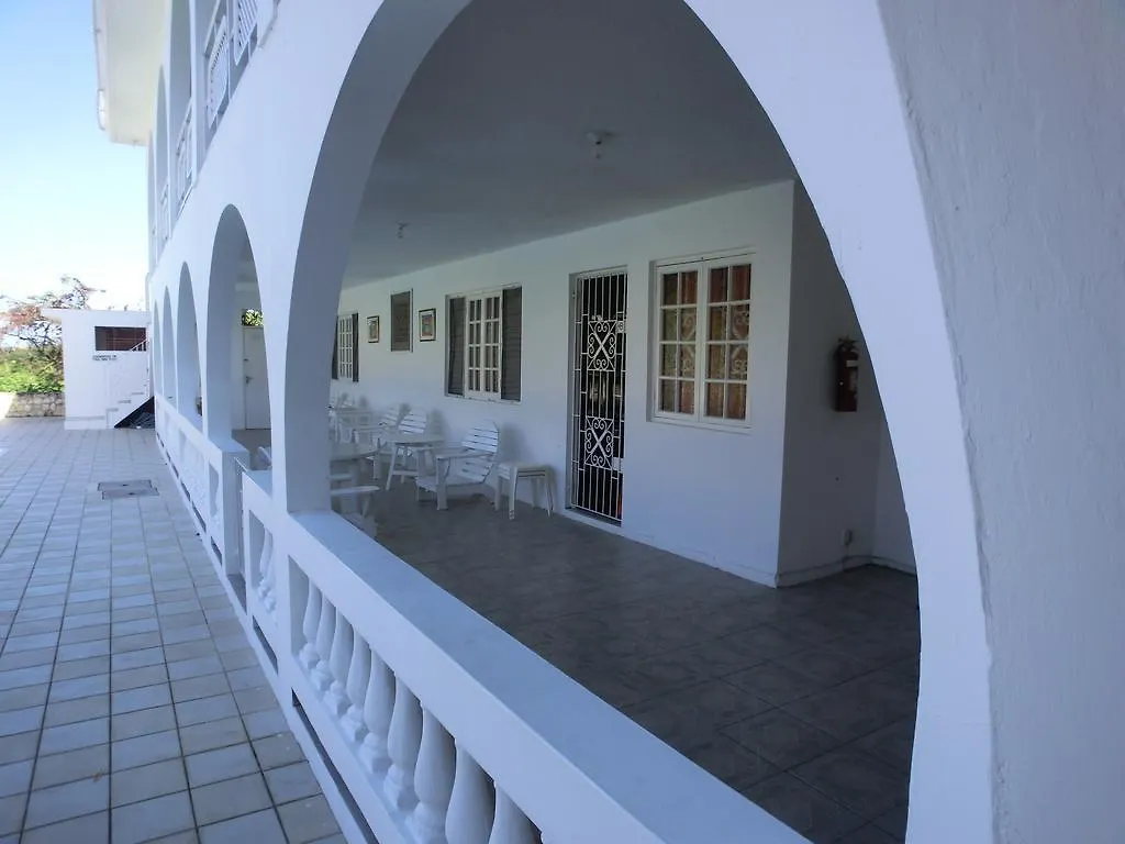Kenwood Villa Suites Μοντέγκο Μπέυ