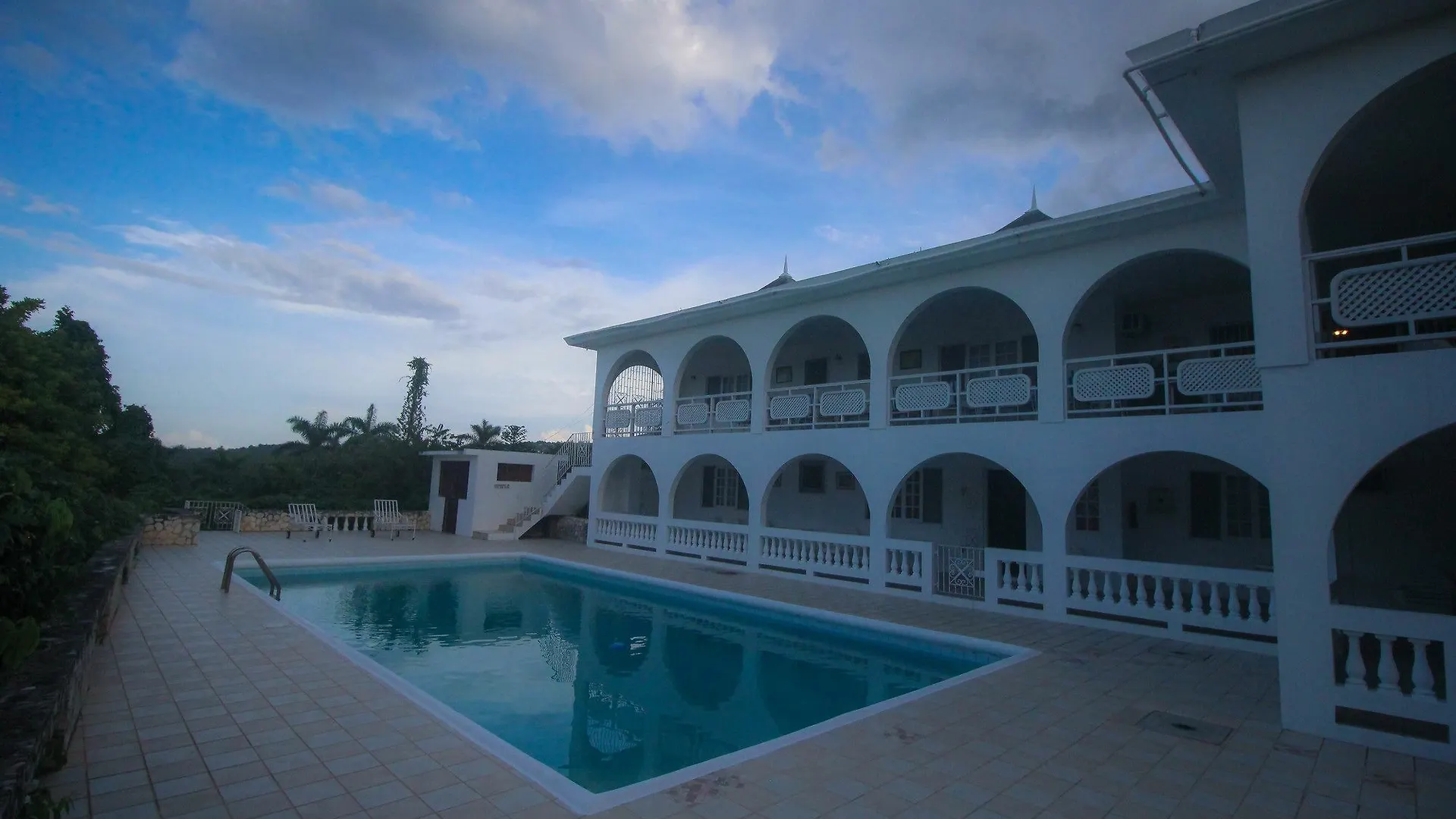Kenwood Villa Suites Μοντέγκο Μπέυ Τζαμάικα