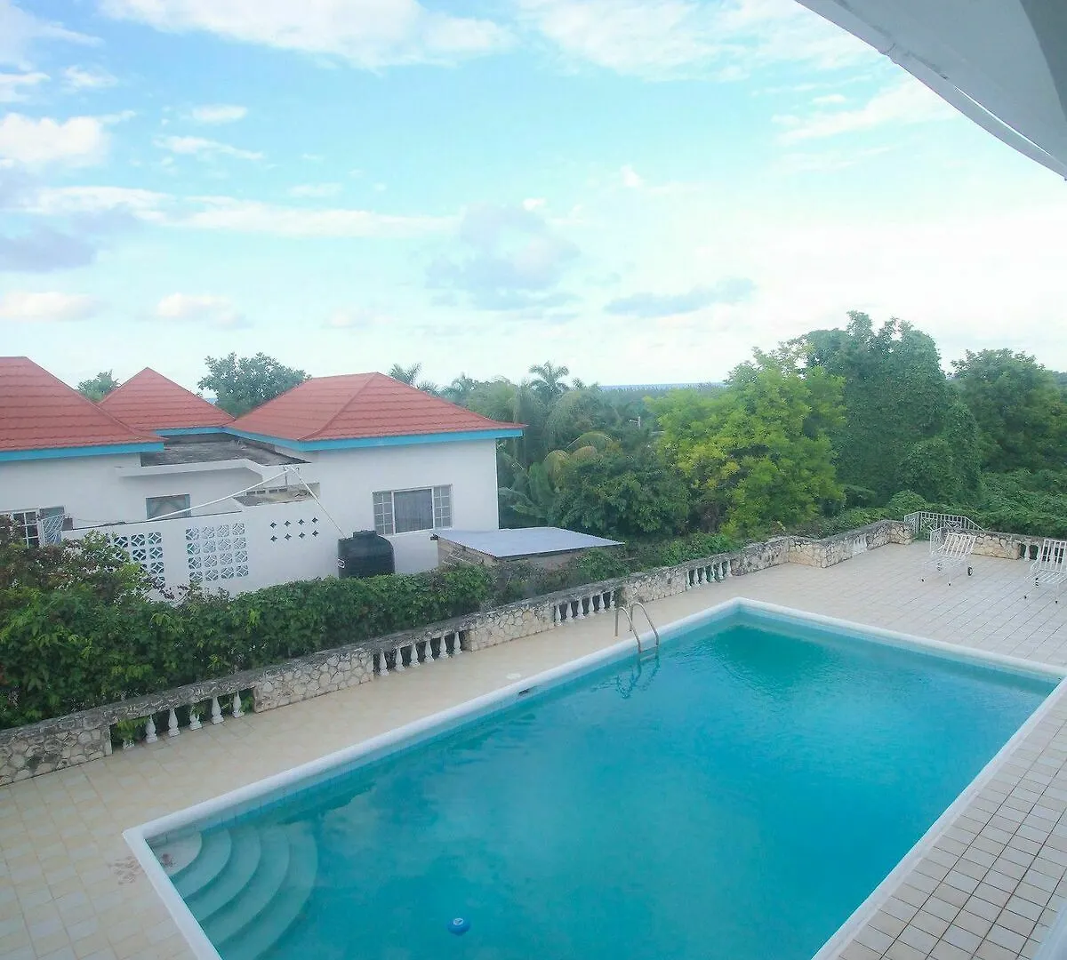 Kenwood Villa Suites Μοντέγκο Μπέυ Τζαμάικα